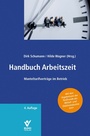 Cover: Handbuch Arbeitszeit - Bund-Verlag