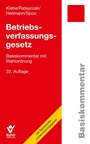 Bild: Betriebsverfassungsgesetz: BetrVG - Bund-Verlag