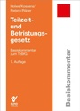 Bild: Teilzeit- und Befristungsgesetz - Bund-Verlag