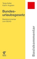 Cover: Bundesurlaubsgesetz - Bund-Verlag