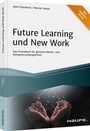 Cover: Future Learning und New Work - Haufe-Lexware