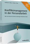 Cover: Konfliktmanagement in der Personalarbeit - Haufe-Lexware