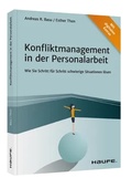 Cover: Konfliktmanagement in der Personalarbeit - Haufe-Lexware