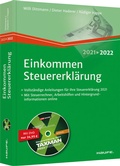 Cover: Einkommensteuererkl&auml;rung 2021/2022  - Haufe-Lexware