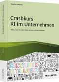 Bild: Crashkurs KI im Unternehmen - Haufe-Lexware