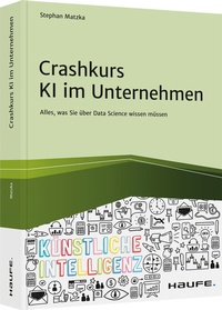 Bild: Crashkurs KI im Unternehmen - Haufe-Lexware