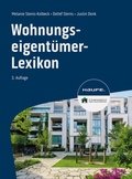 Cover: Wohnungseigent&uuml;mer-Lexikon - Haufe-Lexware