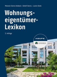 Abbildung von: Wohnungseigentümer-Lexikon  - Haufe-Lexware