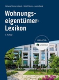 Abbildung von: Wohnungseigentümer-Lexikon  - Haufe-Lexware