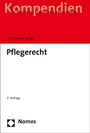 Cover: Pflegerecht - Nomos