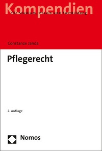 Enlarge image Cover: Pflegerecht - Nomos
