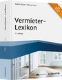 Cover: Vermieter-Lexikon - Haufe-Lexware