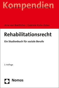 Abbildung von: Rehabilitationsrecht - Nomos