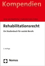 Cover: Rehabilitationsrecht - Nomos