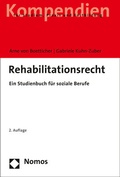 Cover: Rehabilitationsrecht - Nomos