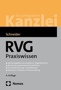 Bild: RVG Praxiswissen - Nomos