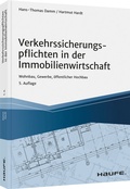 Cover: Verkehrssicherungspflichten in der Immobilienwirtschaft - Haufe-Lexware