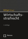 Cover: Wirtschaftsstrafrecht - Nomos