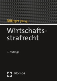 Enlarge image Cover: Wirtschaftsstrafrecht - Nomos