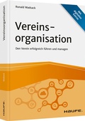 Cover: Vereinsorganisation - Haufe-Lexware