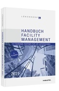 Cover: Handbuch Facility Management 2021 - Haufe-Lexware