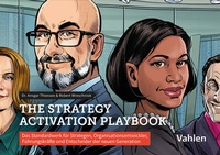 Abbildung von: Playbook Strategie-Aktivierung - Vahlen