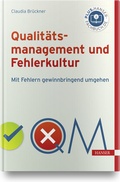 Cover: Qualit&auml;tsmanagement und Fehlerkultur - Hanser
