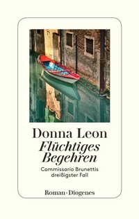 Abbildung von: Flüchtiges Begehren - Diogenes