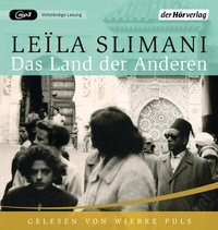Abbildung von: Das Land der Anderen - Der Hörverlag