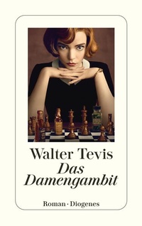 Enlarge image Cover: Das Damengambit - Diogenes