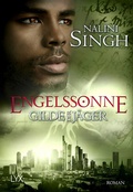 Cover: Gilde der J&auml;ger - Engelssonne - LYX