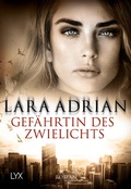 Cover: Gef&auml;hrtin des Zwielichts - LYX
