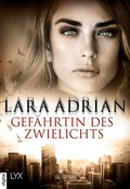 Cover: Gef&auml;hrtin des Zwielichts - LYX