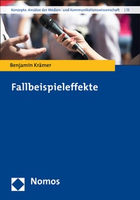 Enlarge image Cover: Fallbeispieleffekte - Nomos