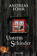 Cover: Unterm Schinder - Knaur