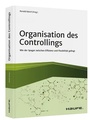Cover: Organisation des Controllings - Haufe-Lexware