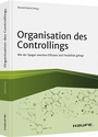Cover: Organisation des Controllings - Haufe-Lexware