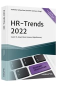 Cover: HR-Trends 2022 - Haufe-Lexware