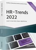 Cover: HR-Trends 2022 - Haufe-Lexware