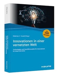 Abbildung von: Innovationen in einer vernetzten Welt - Haufe-Lexware