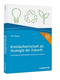 Abbildung von: Kreislaufwirtschaft als Strategie der Zukunft - Haufe-Lexware