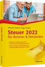 Cover: Steuer 2022 f&uuml;r Rentner und Pension&auml;re - Haufe-Lexware