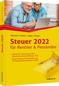 Cover: Steuer 2022 f&uuml;r Rentner und Pension&auml;re - Haufe-Lexware