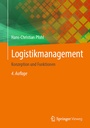 Cover: Logistikmanagement - Springer Vieweg
