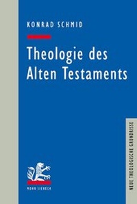 Abbildung von: Theologie des Alten Testaments - Mohr Siebeck