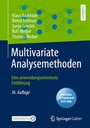 Bild: Multivariate Analysemethoden - Springer Gabler