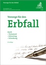 Cover: Vorsorge für den Erbfall - C.H.BECK