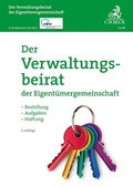Cover: Der Verwaltungsbeirat der Eigent&uuml;mergemeinschaft - C.H.BECK