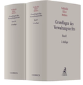 Cover: Grundlagen des Verwaltungsrechts - C.H.BECK