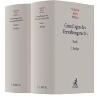 Enlarge image Cover: Grundlagen des Verwaltungsrechts - C.H.BECK